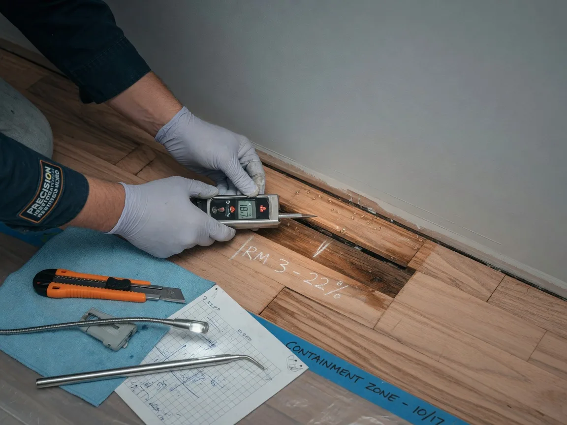 Why choose Water Removal in Chilhowie, VA